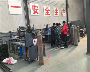 生產車間-陜西供暖設備