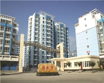 太諾散熱器|長慶油田渭水園項目